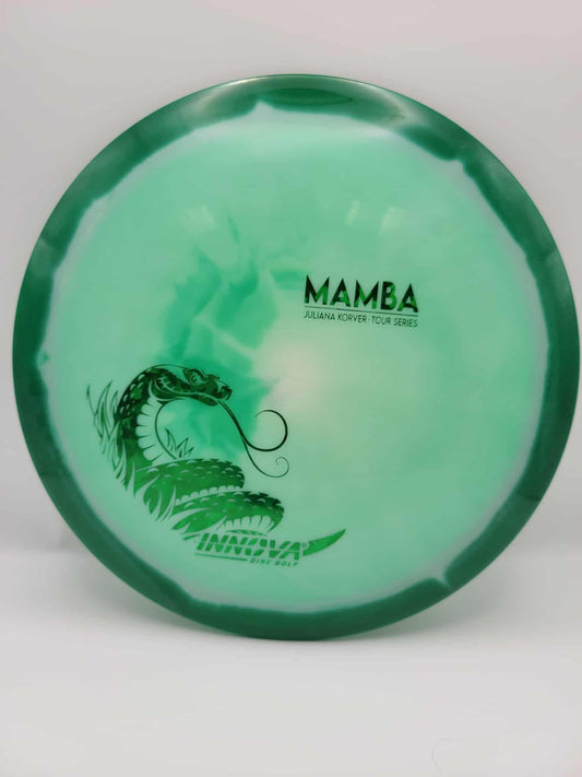Mamba (Proto Glow Halo Star Plastic) - Juliana Korver Tour Series '25
