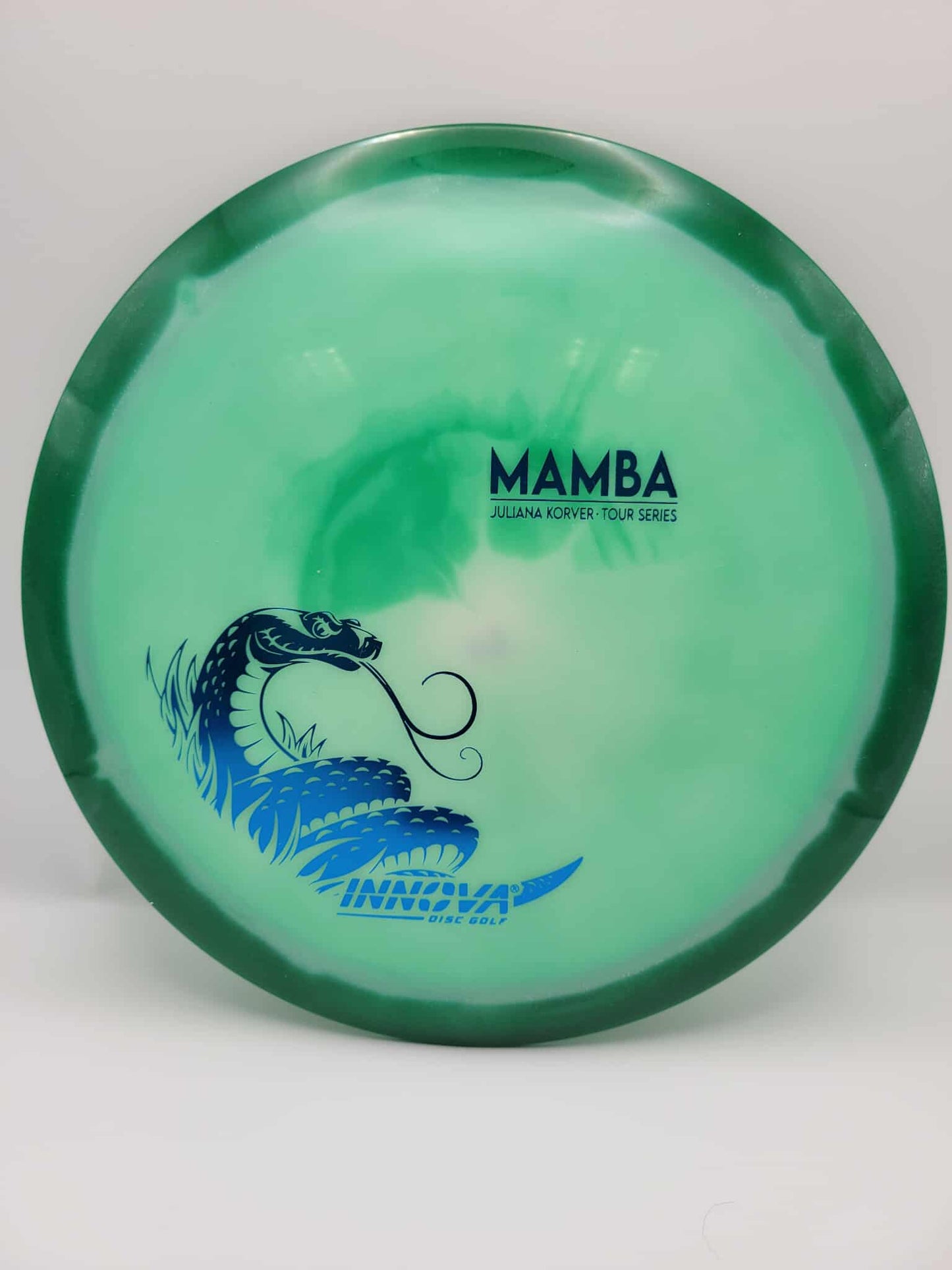 Mamba (Proto Glow Halo Star Plastic) - Juliana Korver Tour Series '25