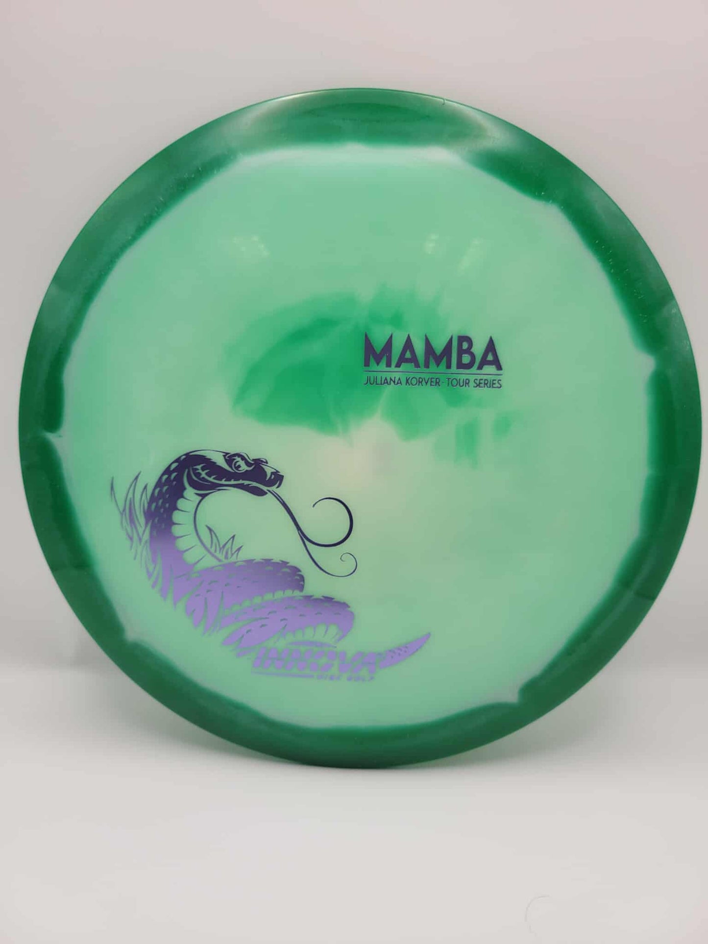 Mamba (Proto Glow Halo Star Plastic) - Juliana Korver Tour Series '25