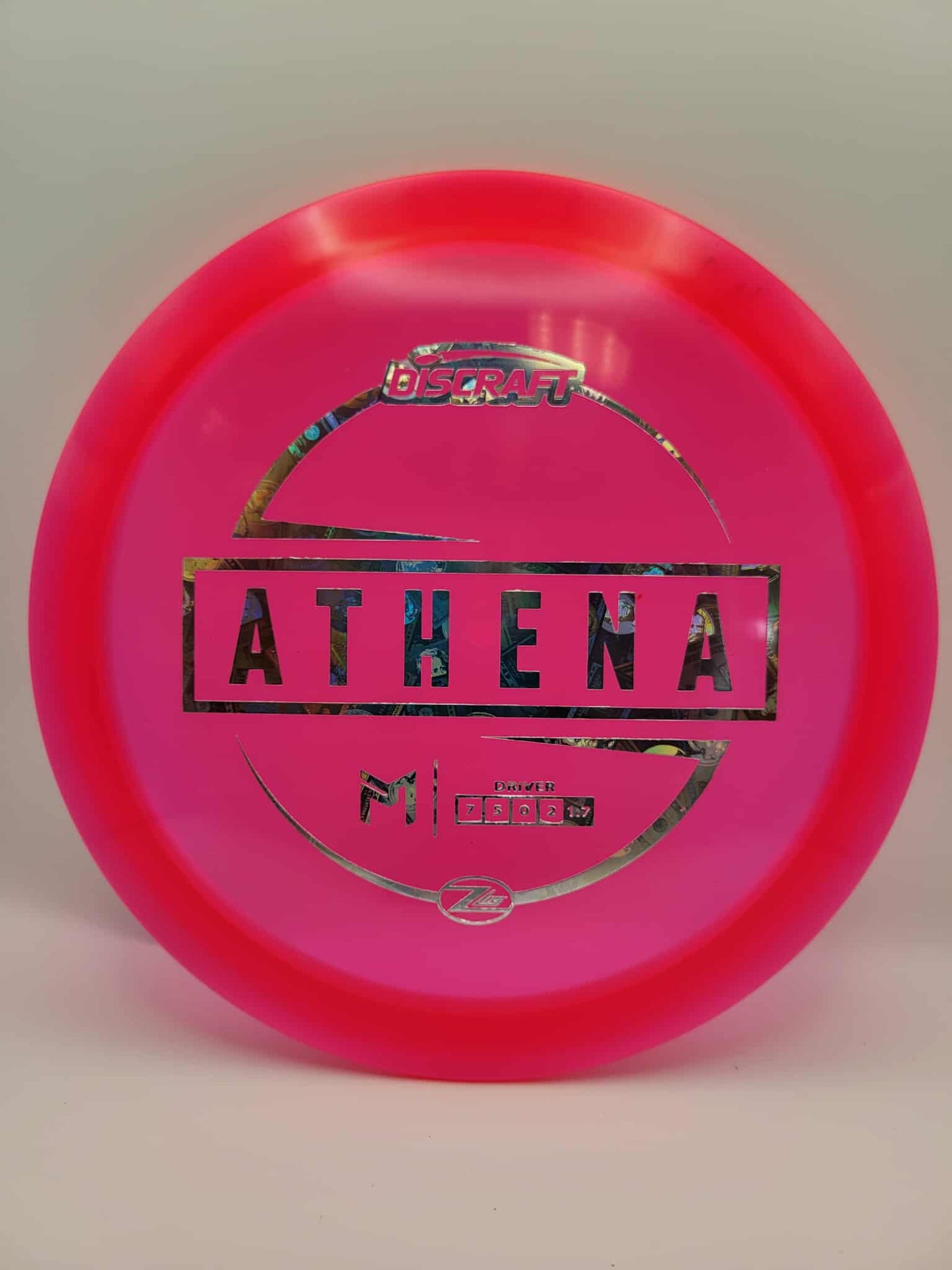 Athena (ZLite) 7/5/0/2