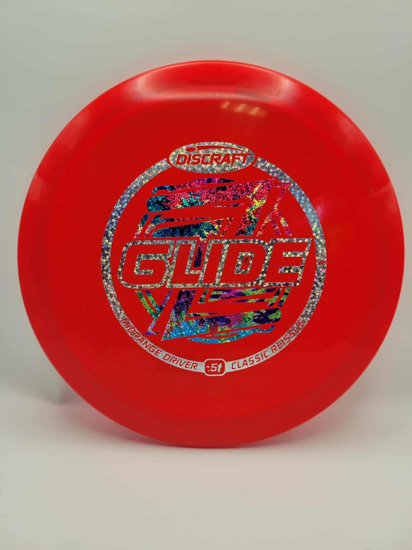 Reissued Z Glide