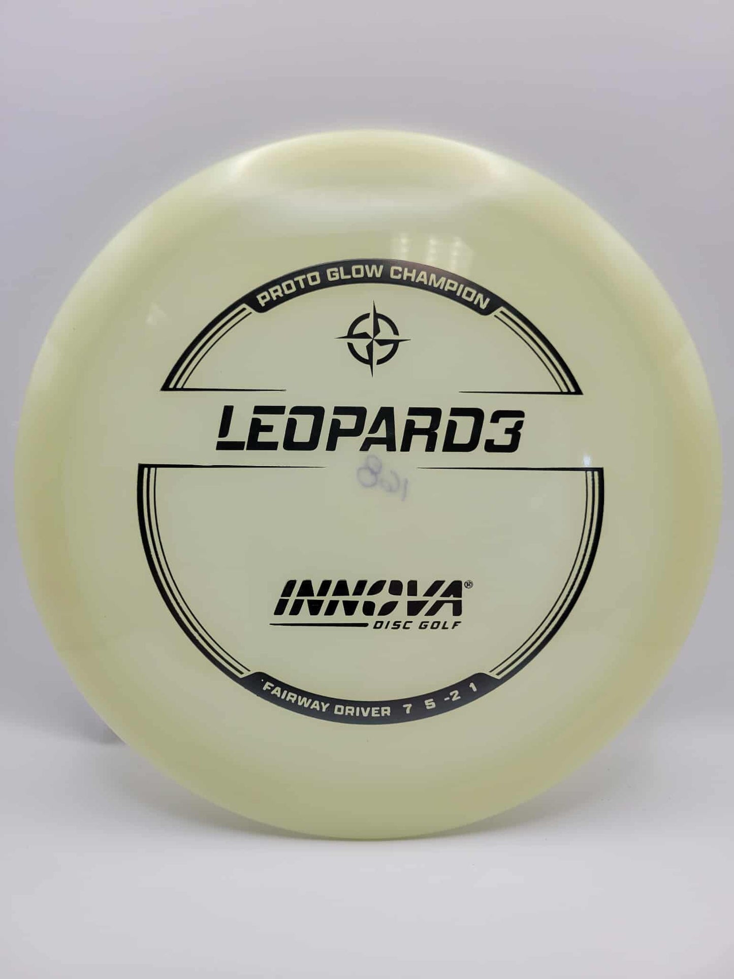 Leopard3 (Proto Glow Champion) 7/5/-2/1