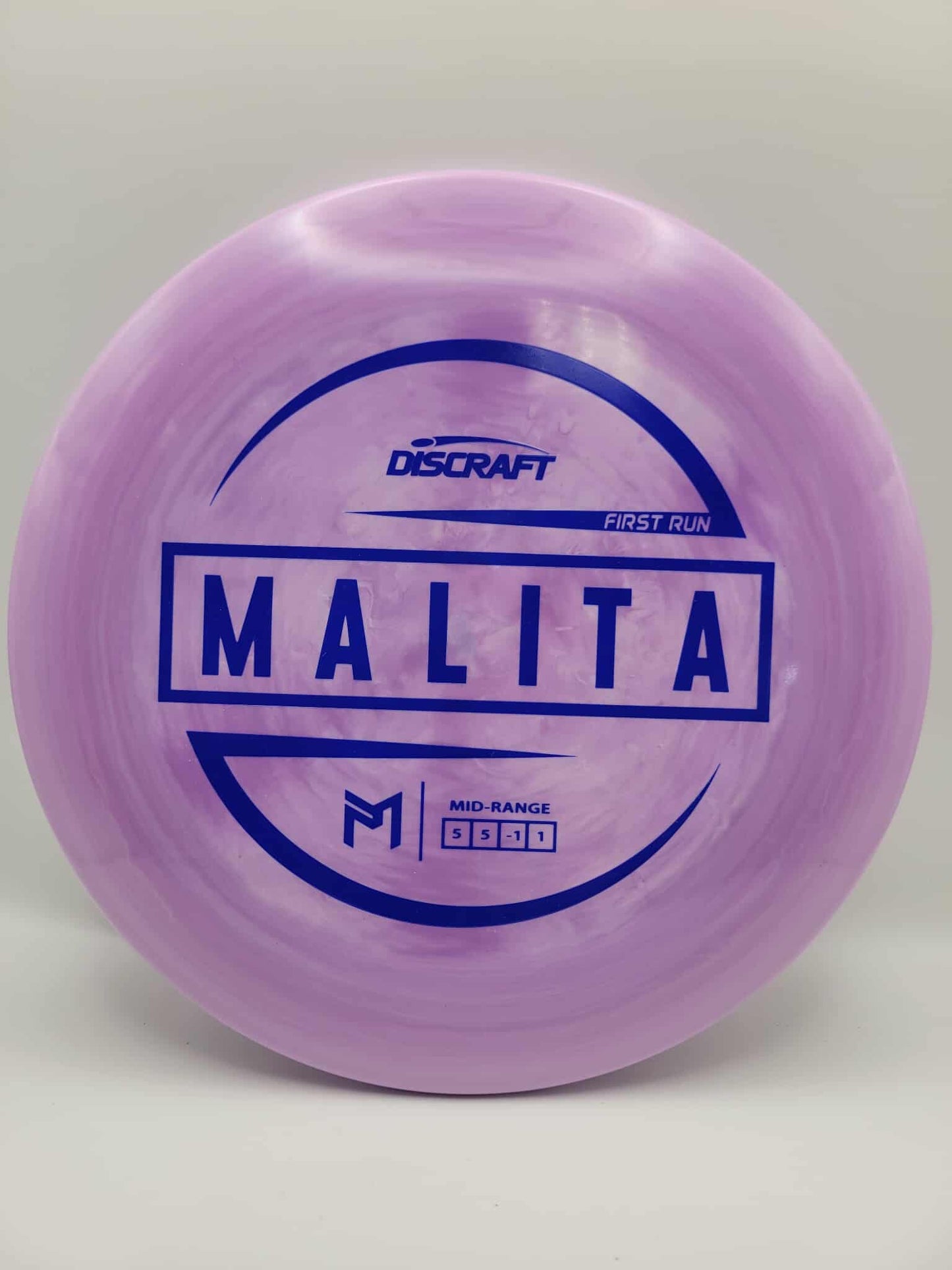 Malita (First Run) 5/5/-1/1 - Paul McBeth