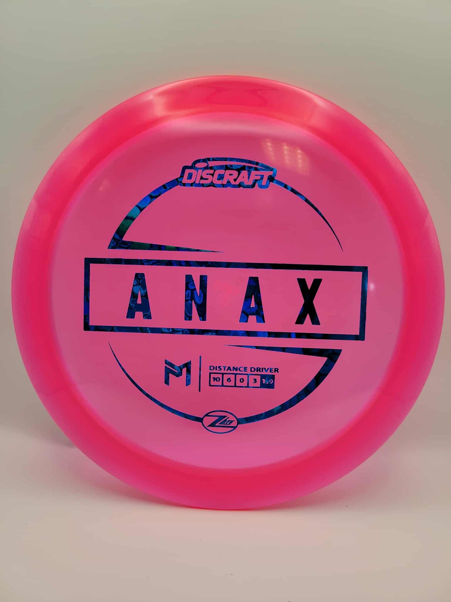 Anax (Z Lite) 10/6/0/3