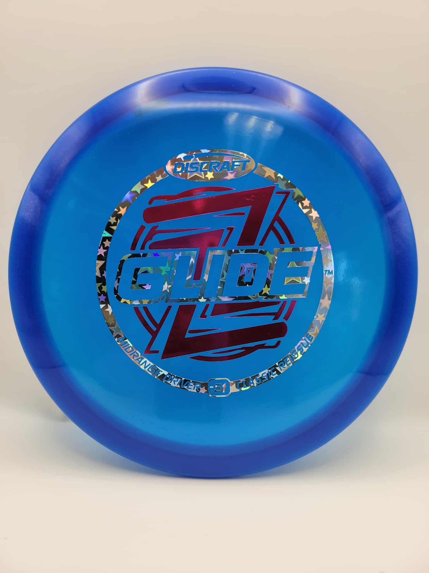 Reissued Z Glide