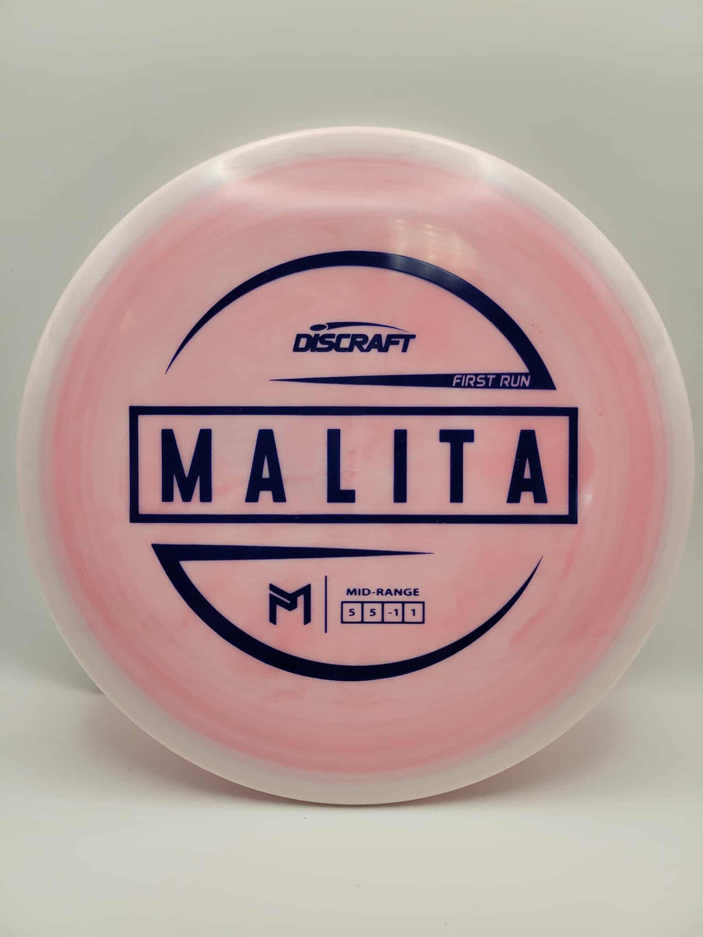 Malita (First Run) 5/5/-1/1 - Paul McBeth