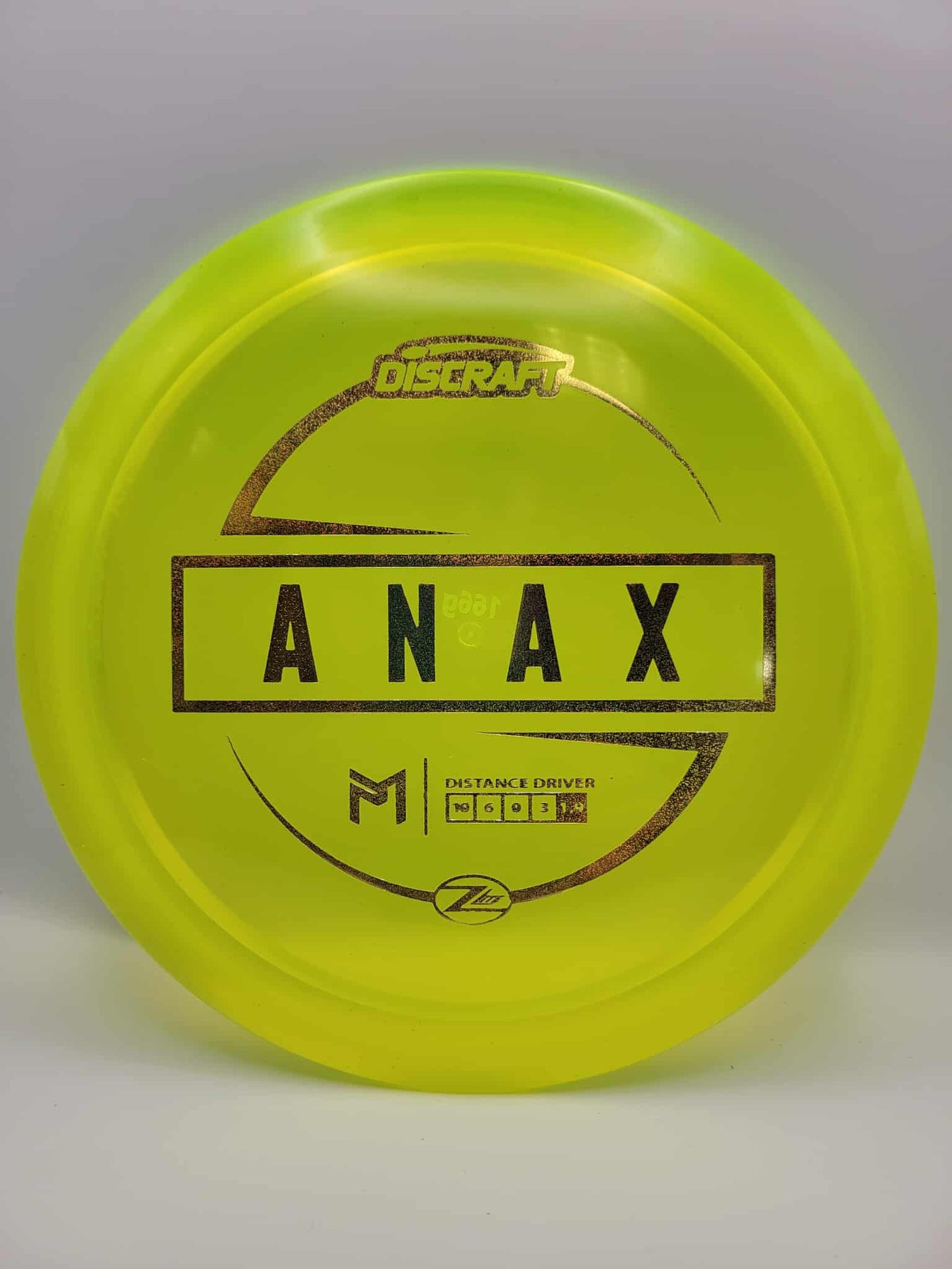 Anax (Z Lite) 10/6/0/3