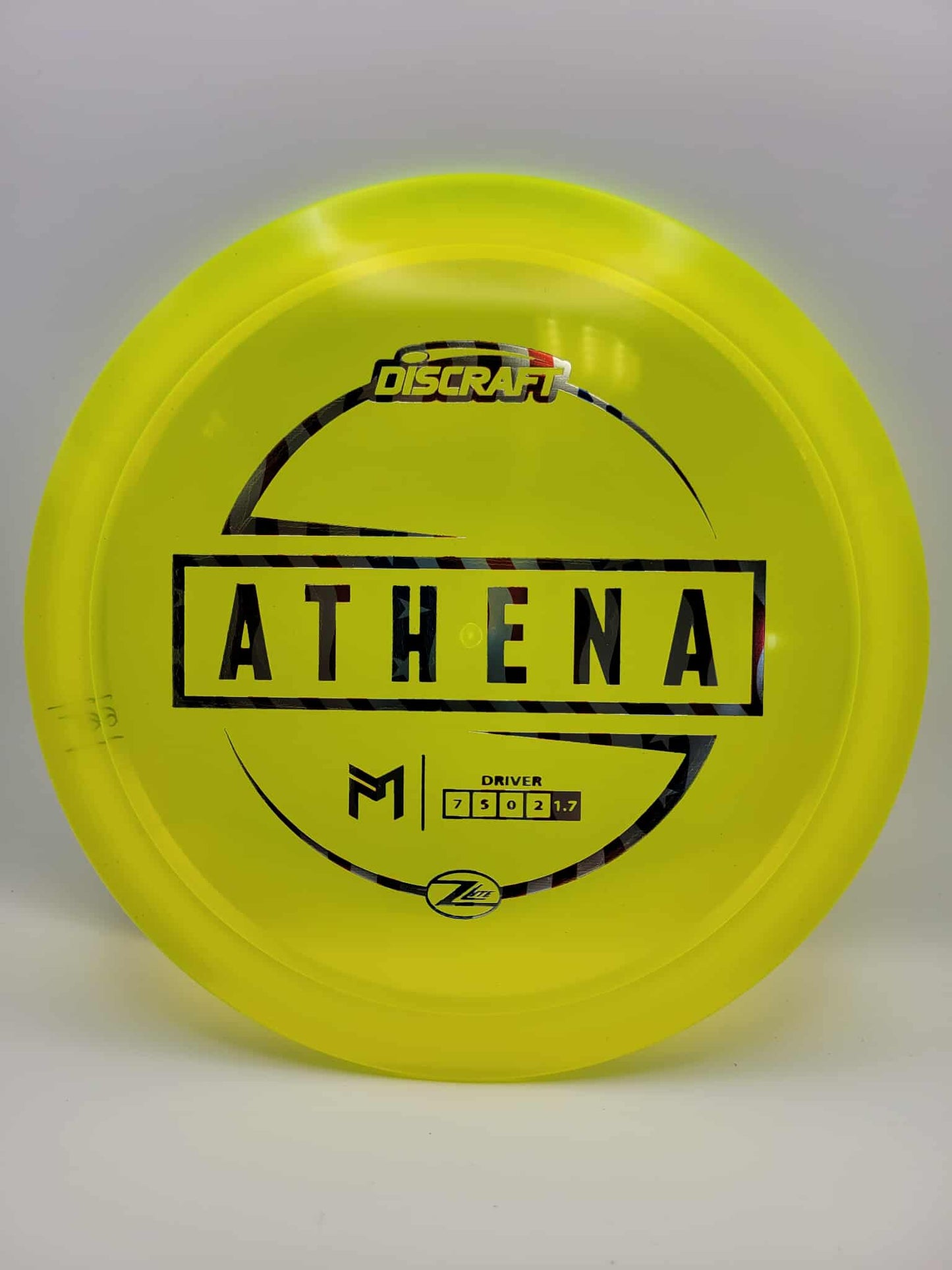 Athena (ZLite) 7/5/0/2
