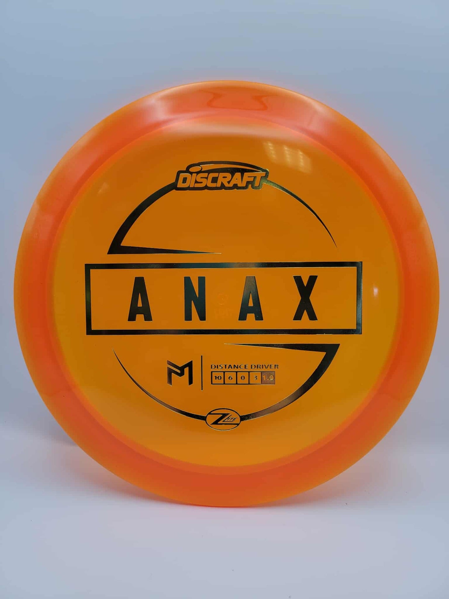 Anax (Z Lite) 10/6/0/3