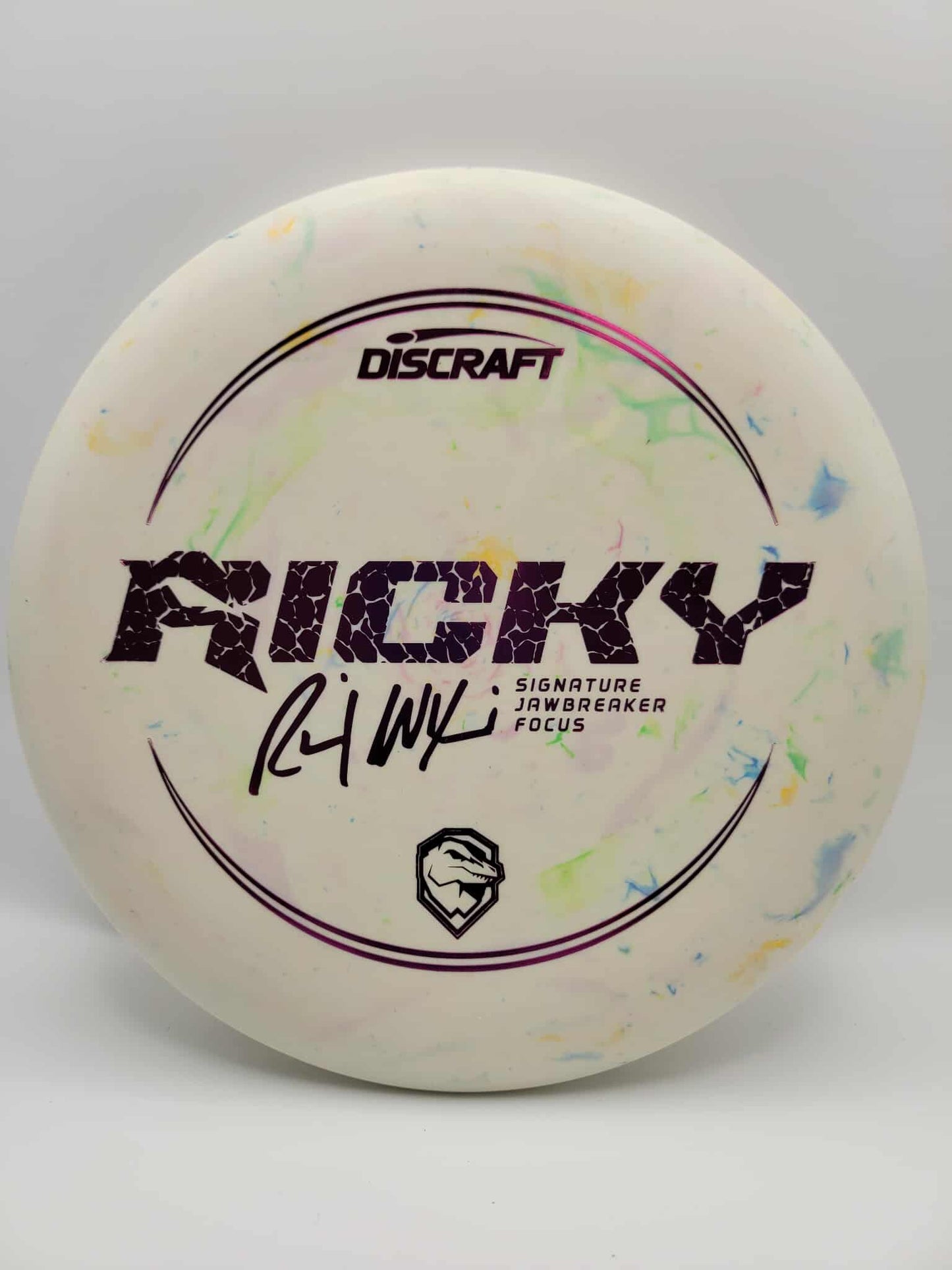 Focus (Jawbreaker) - Ricky Wysocki Signature Line