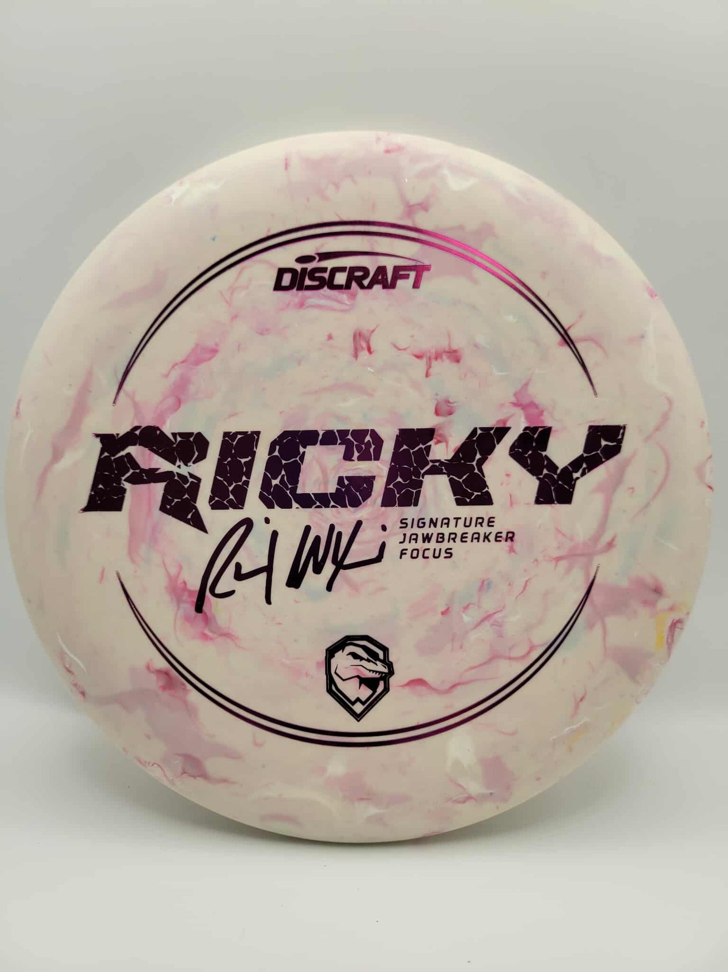 Focus (Jawbreaker) - Ricky Wysocki Signature Line