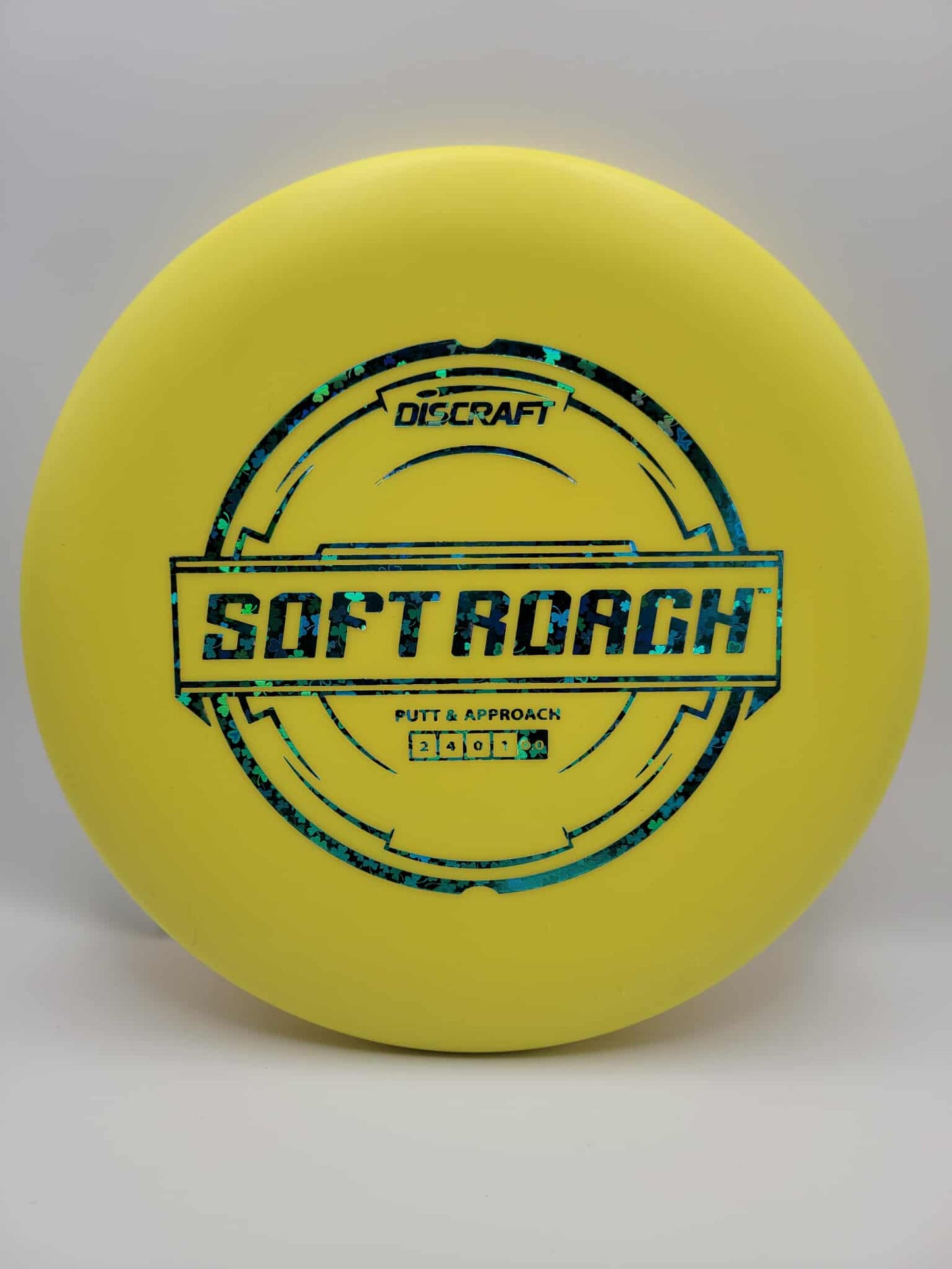 Roach (Soft) 2/4/0/1