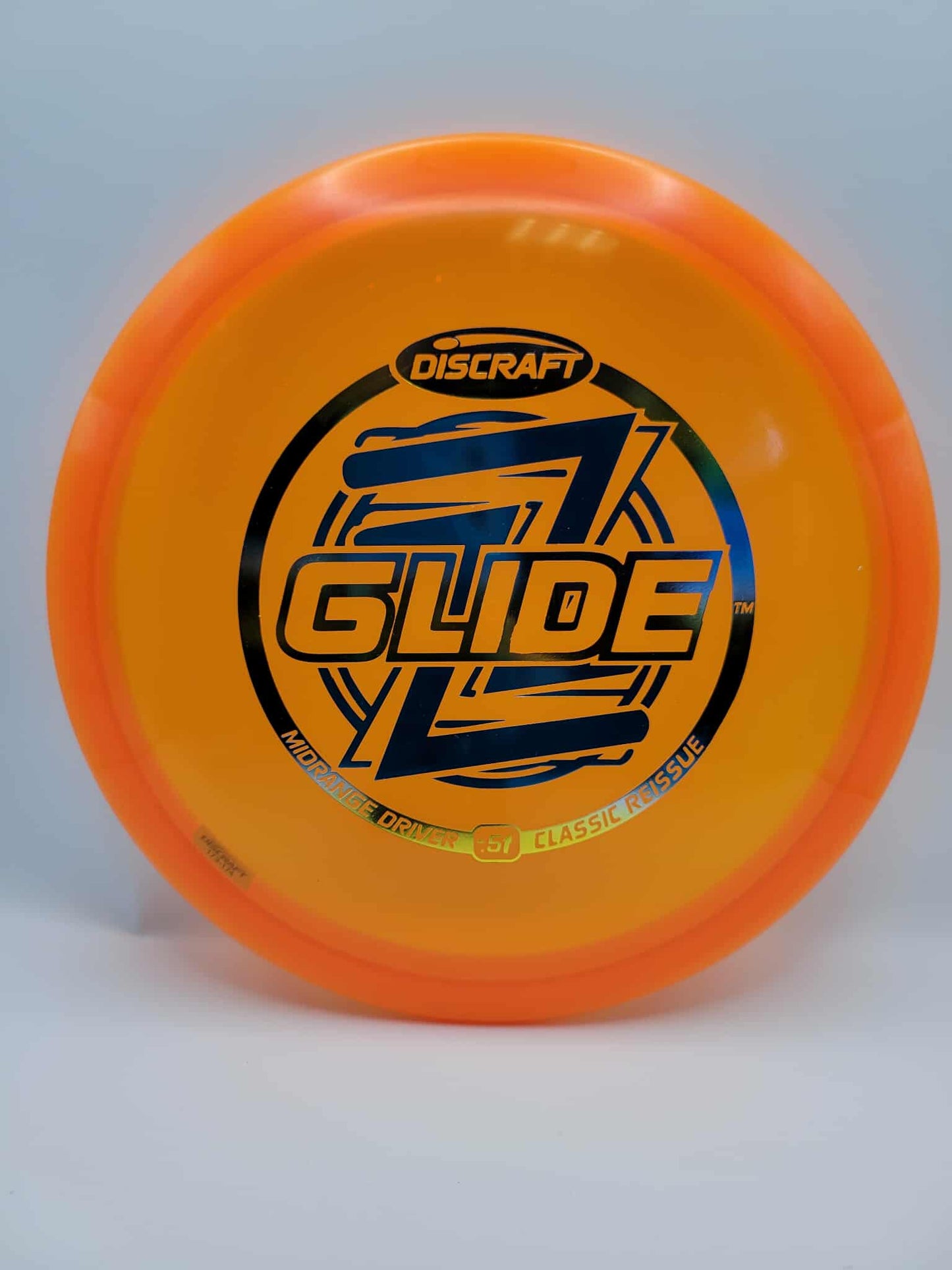 Reissued Z Glide