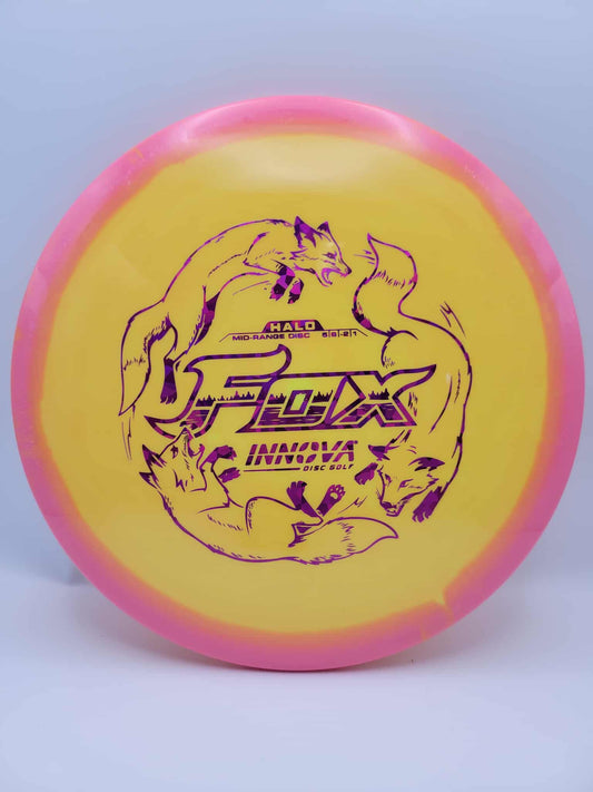Fox (Halo Star Plastic) 5/6/-2/1