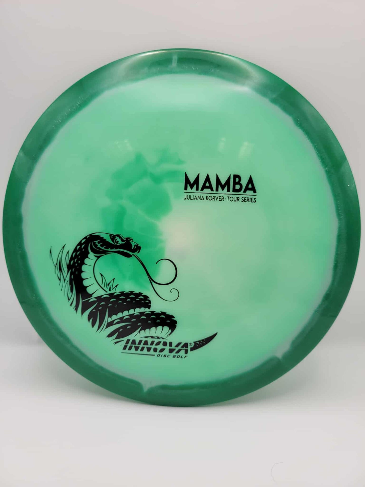 Mamba (Proto Glow Halo Star Plastic) - Juliana Korver Tour Series '25