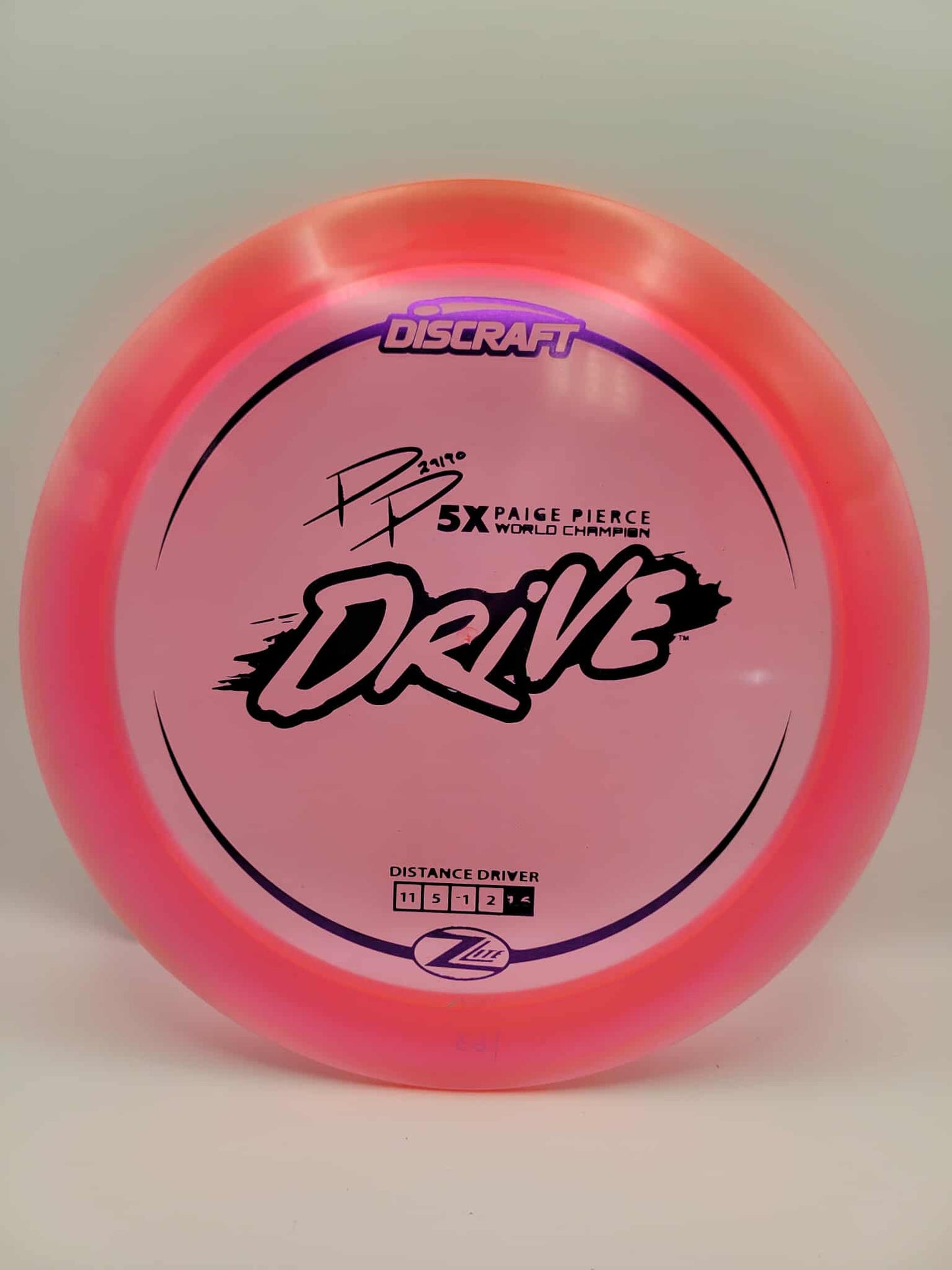 Drive (Z Lite) 11/5/-1/2