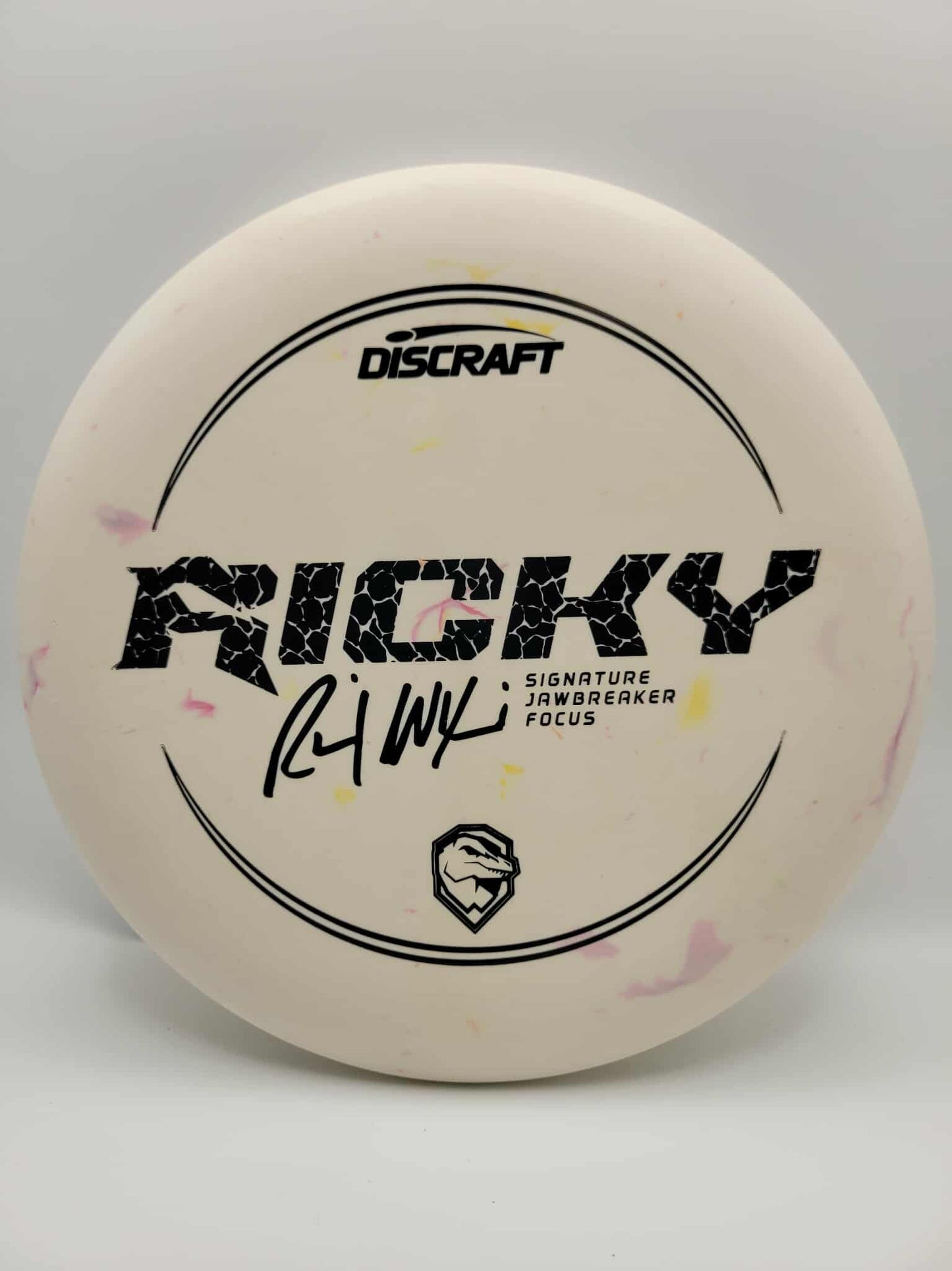 Focus (Jawbreaker) - Ricky Wysocki Signature Line
