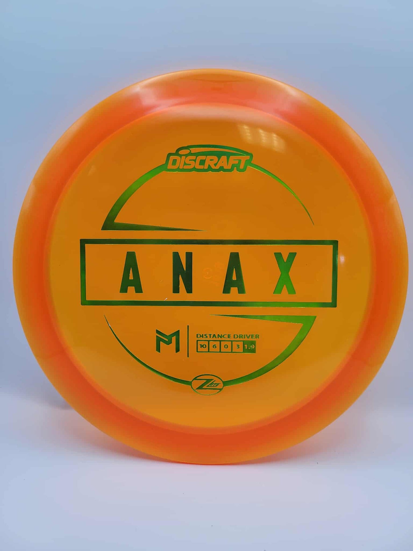 Anax (Z Lite) 10/6/0/3