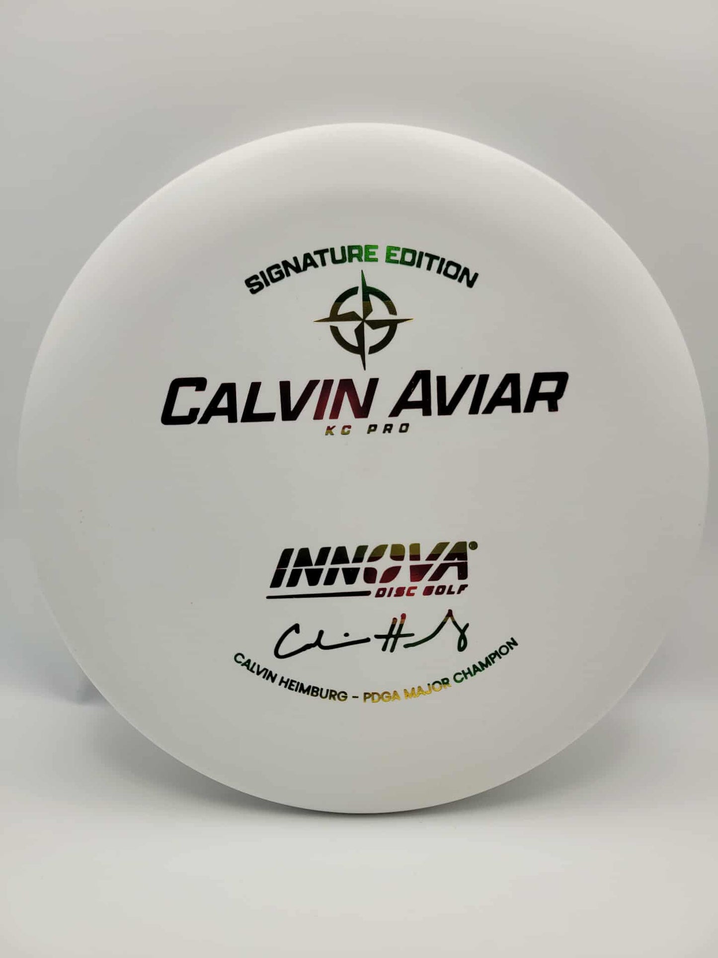 KC Pro Aviar Calvin Heimburg - Signature Edition