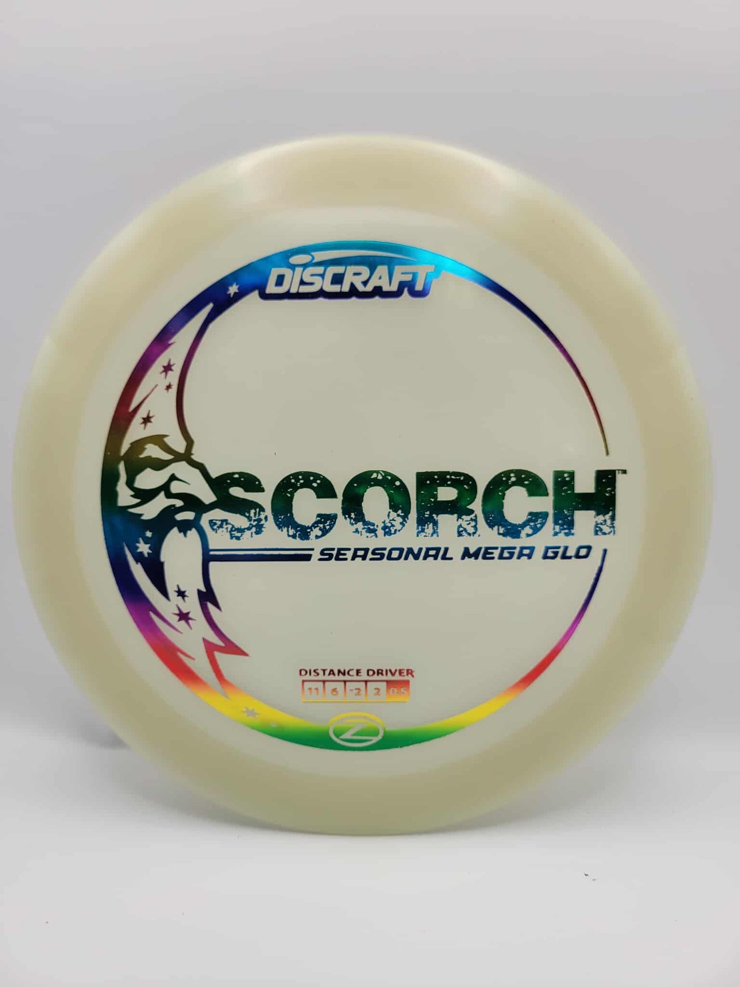 Scorch (Seasonal Mega Glow) 11/6/-2/2