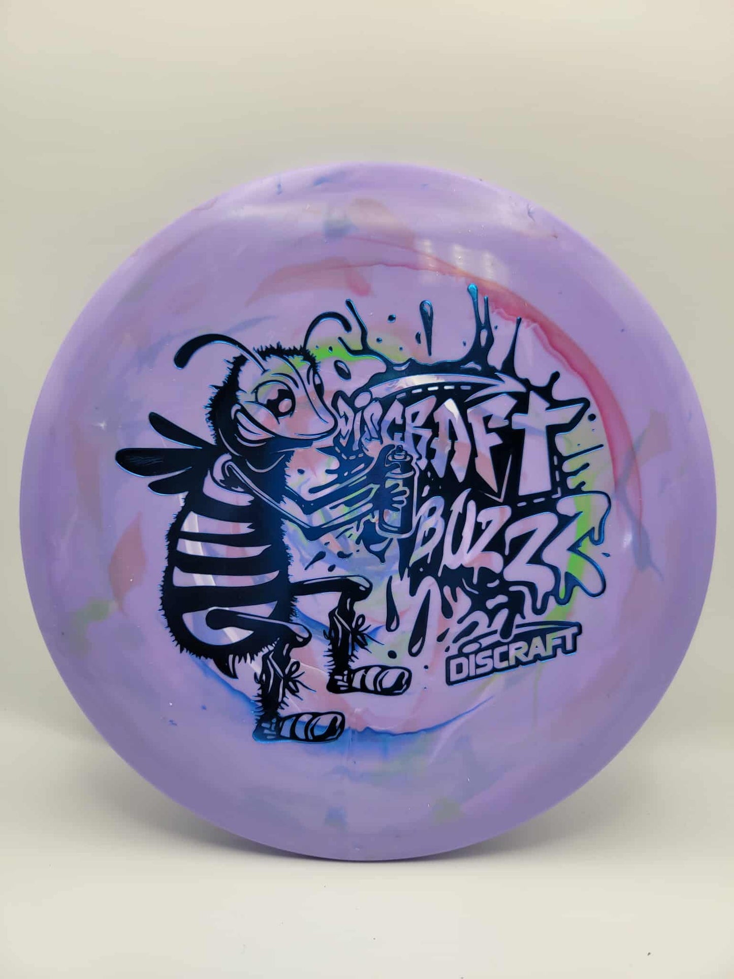 Buzzz (Jawbreaker Light Weight) 5/4/-1/1