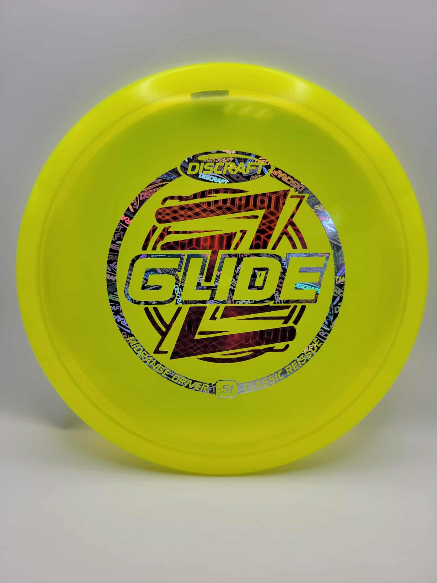 Reissued Z Glide