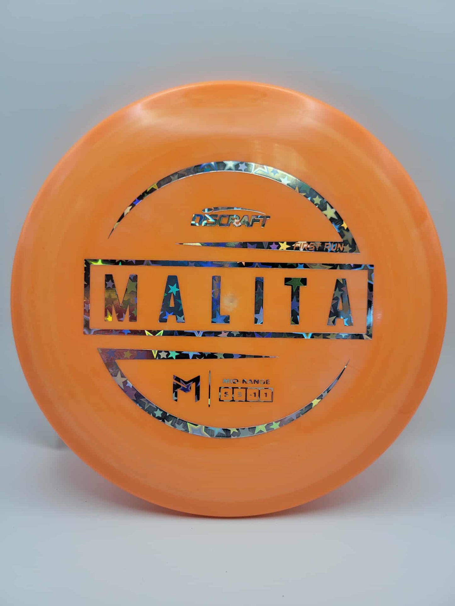 Malita (First Run) 5/5/-1/1 - Paul McBeth