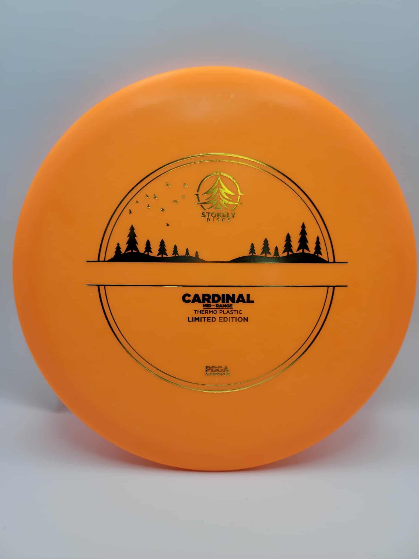 Cardinal (Thermo Plastic) 5/4/0/2.5
