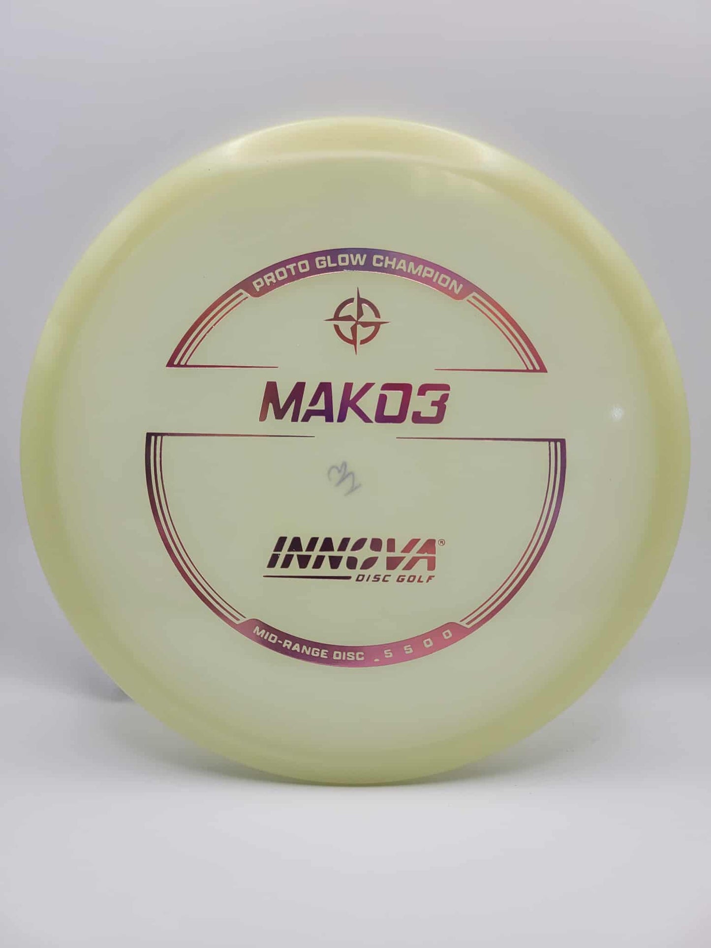 Mako3 (Proto Glow Champion) 5/5/0/0