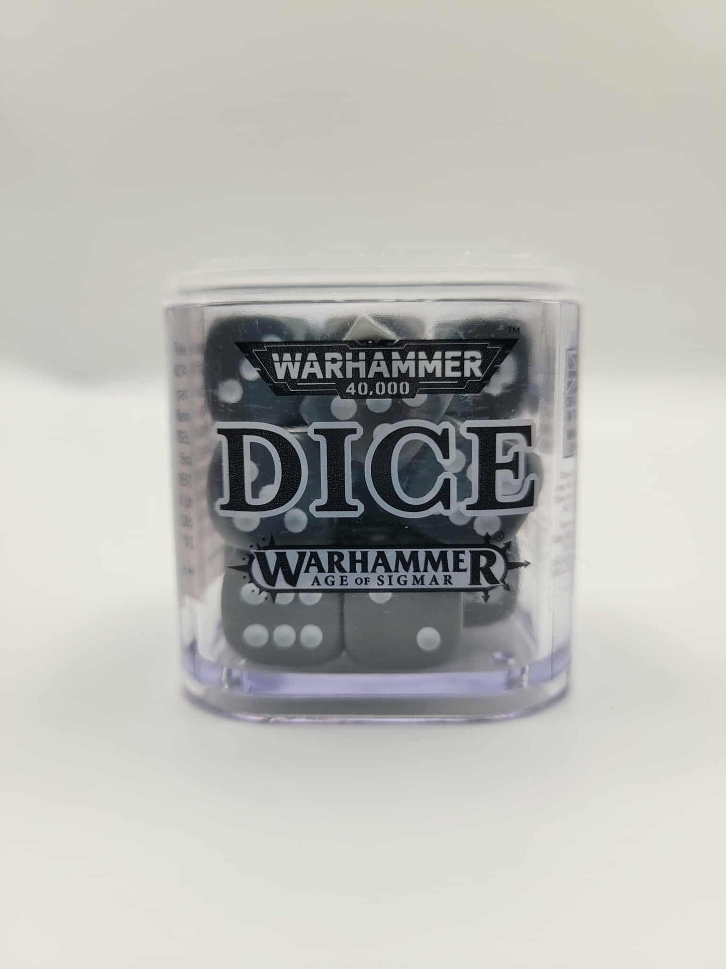 Citadel 12mm Dice Set