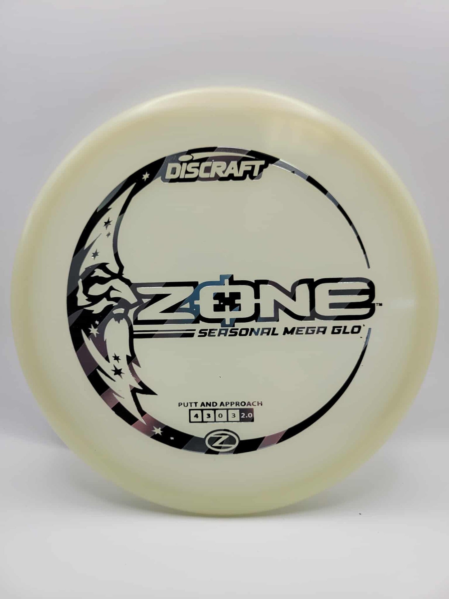 Zone (Seasonal Mega Glow) 4/3/0/3