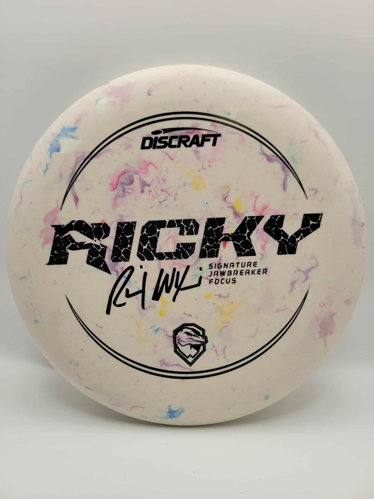 Focus (Jawbreaker) - Ricky Wysocki Signature Line
