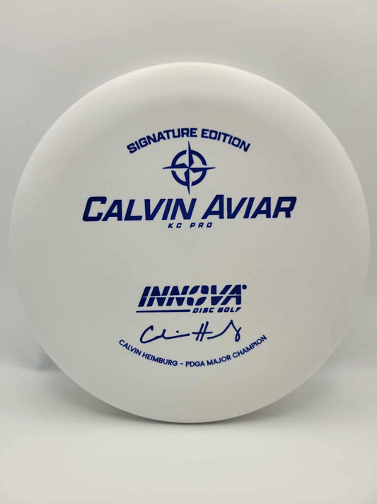 KC Pro Aviar Calvin Heimburg - Signature Edition