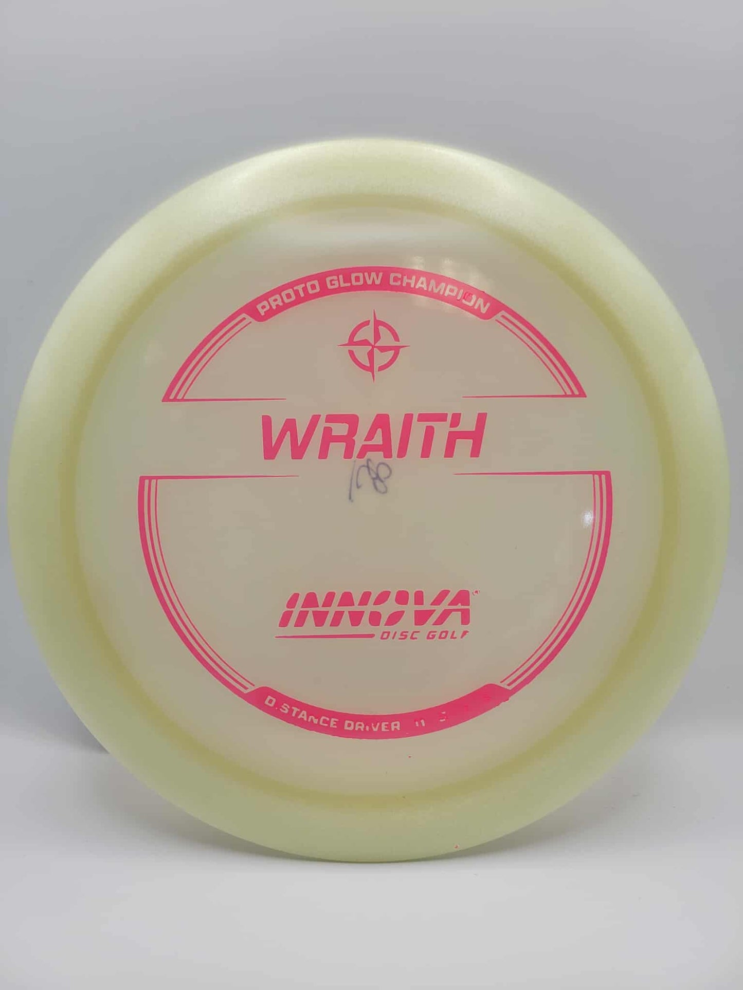 Wraith (Proto Glow Champion) 11/5/-1/3