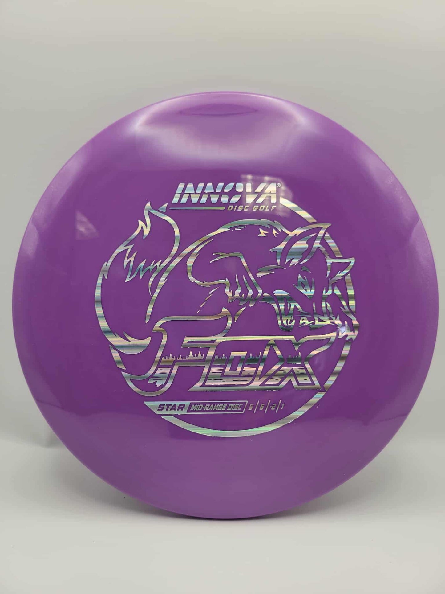 Fox (Star Plastic) 5/6/-2/1