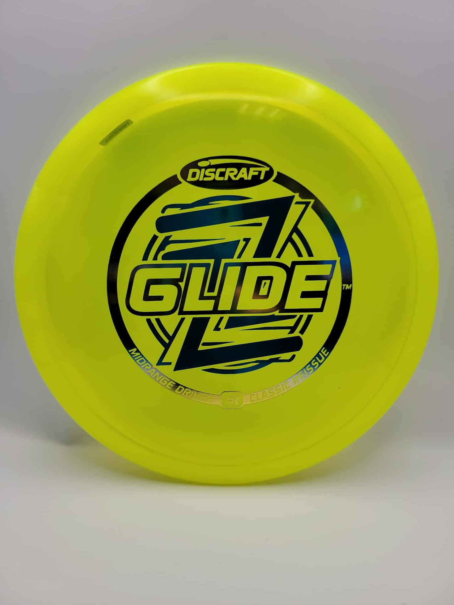 Reissued Z Glide