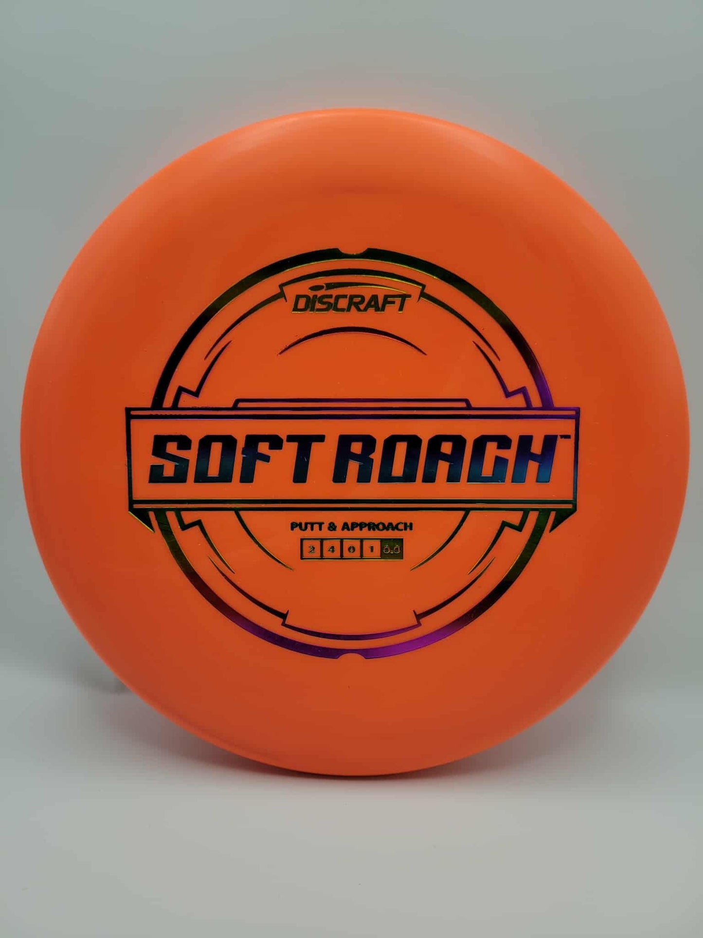 Roach (Soft) 2/4/0/1