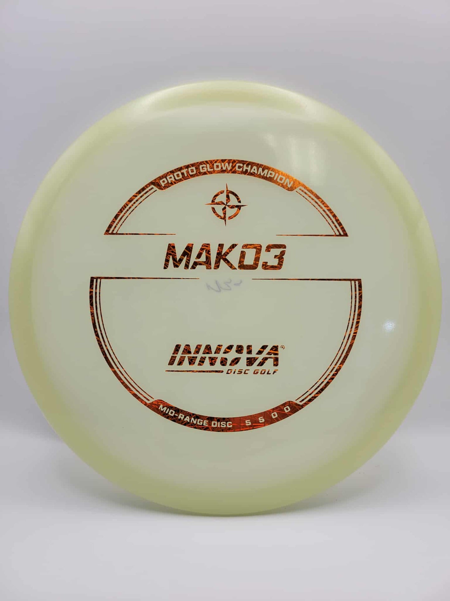 Mako3 (Proto Glow Champion) 5/5/0/0