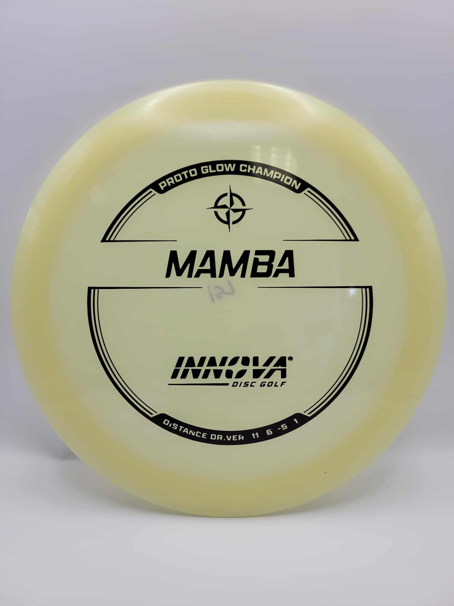 Mamba (Proto Glow Champion) 11/6/-5/1