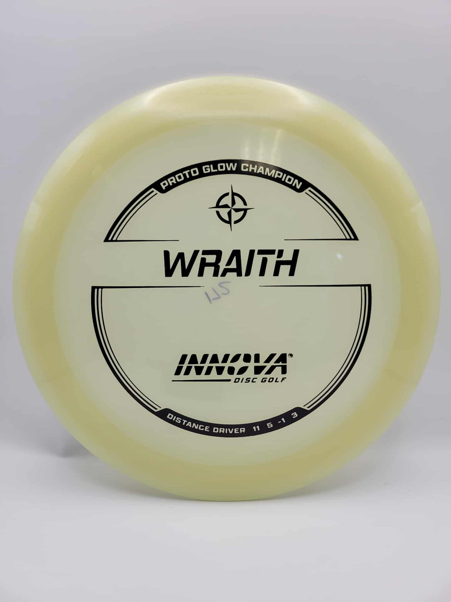 Wraith (Proto Glow Champion) 11/5/-1/3