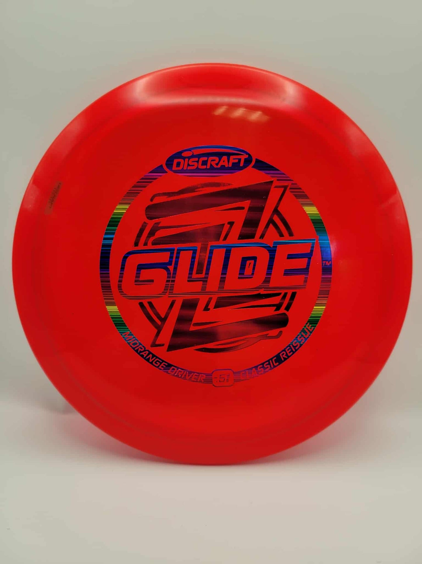 Reissued Z Glide