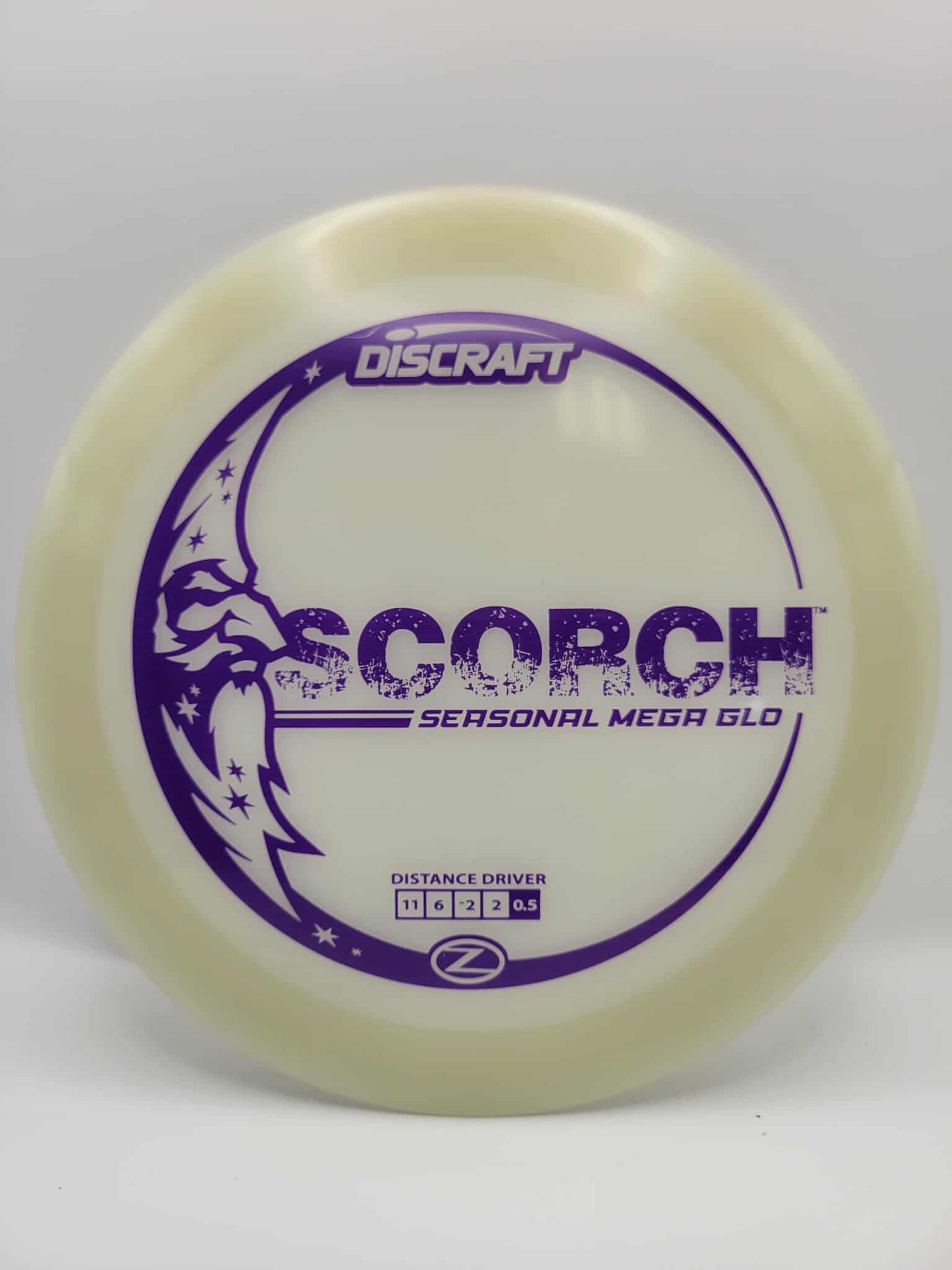 Scorch (Seasonal Mega Glow) 11/6/-2/2
