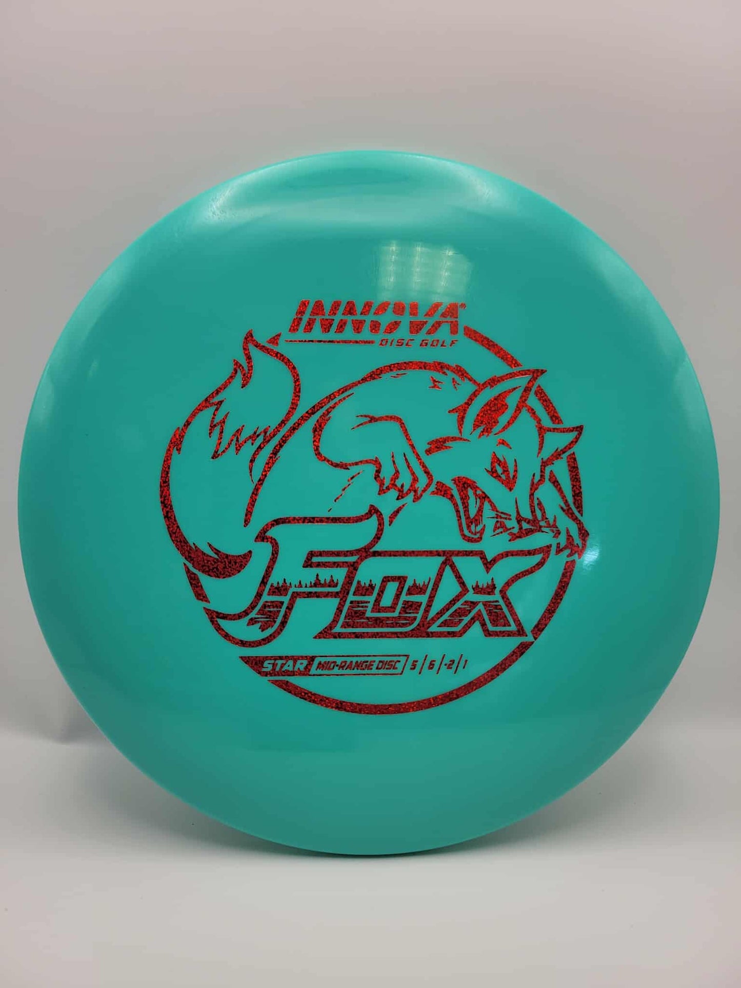 Fox (Star Plastic) 5/6/-2/1