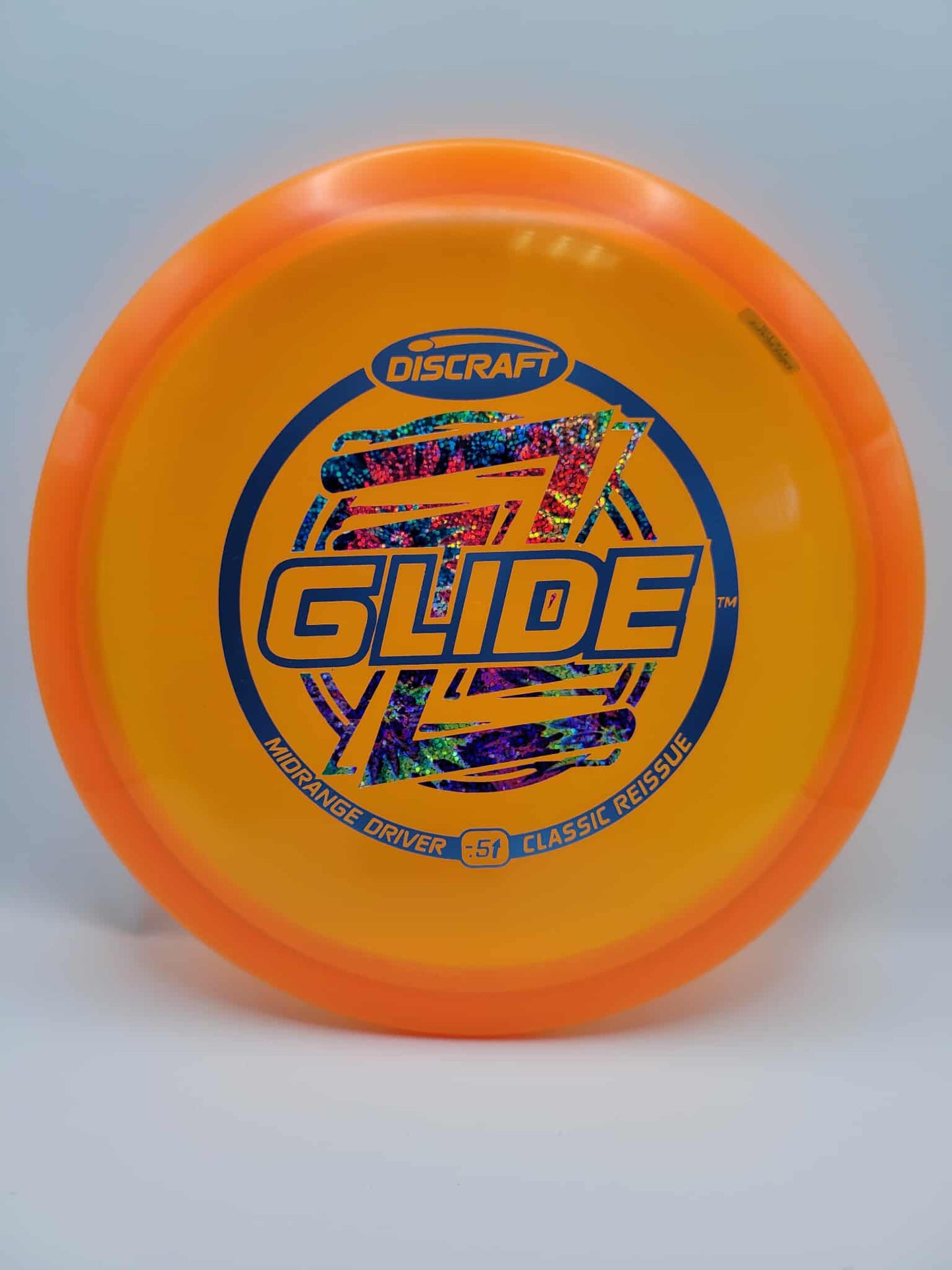 Reissued Z Glide