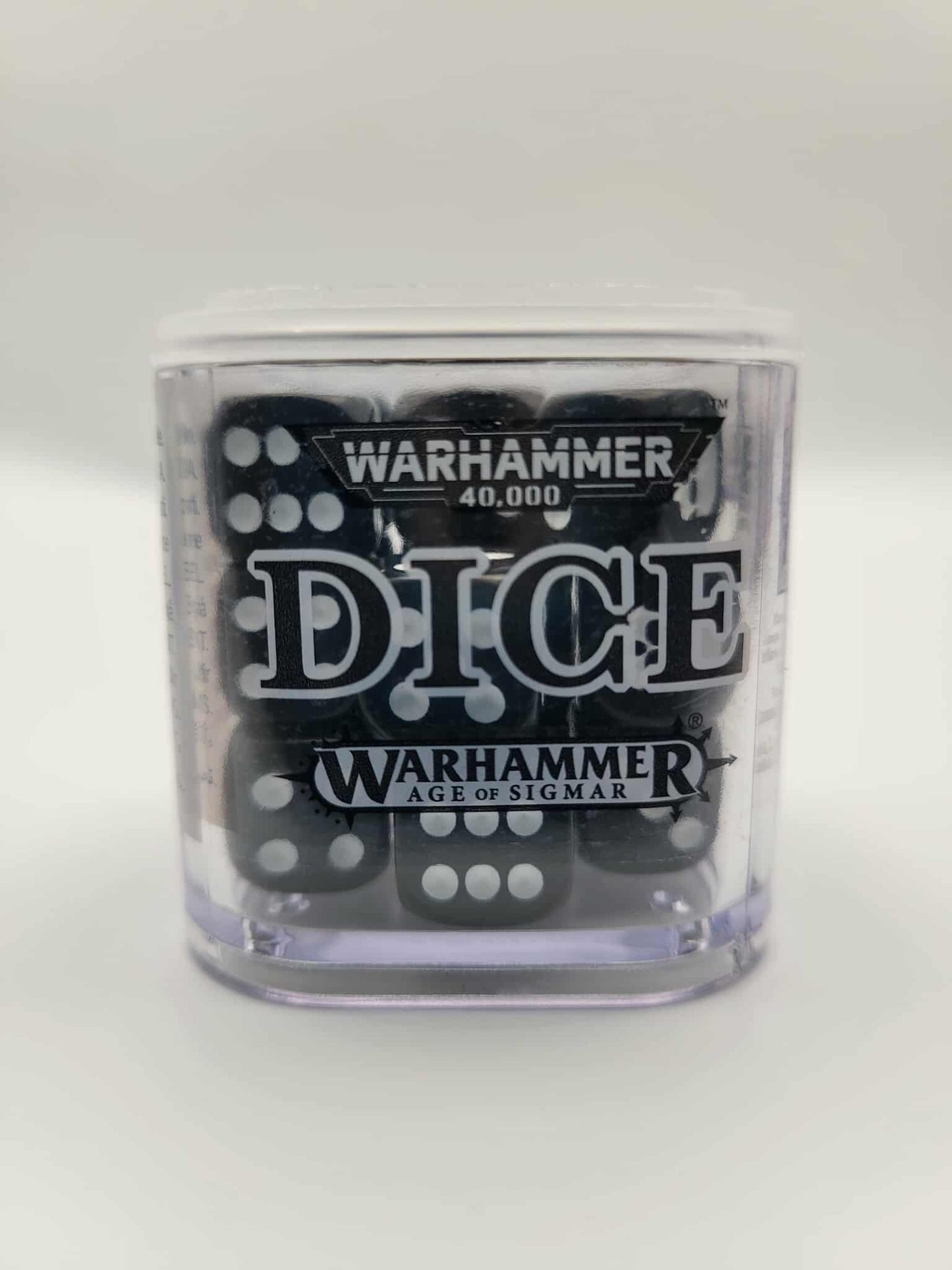 Citadel 12mm Dice Set