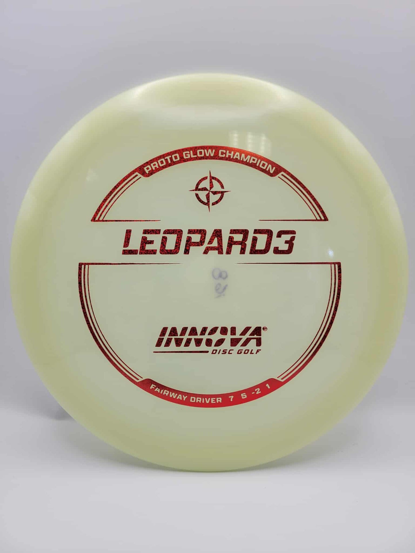 Leopard3 (Proto Glow Champion) 7/5/-2/1