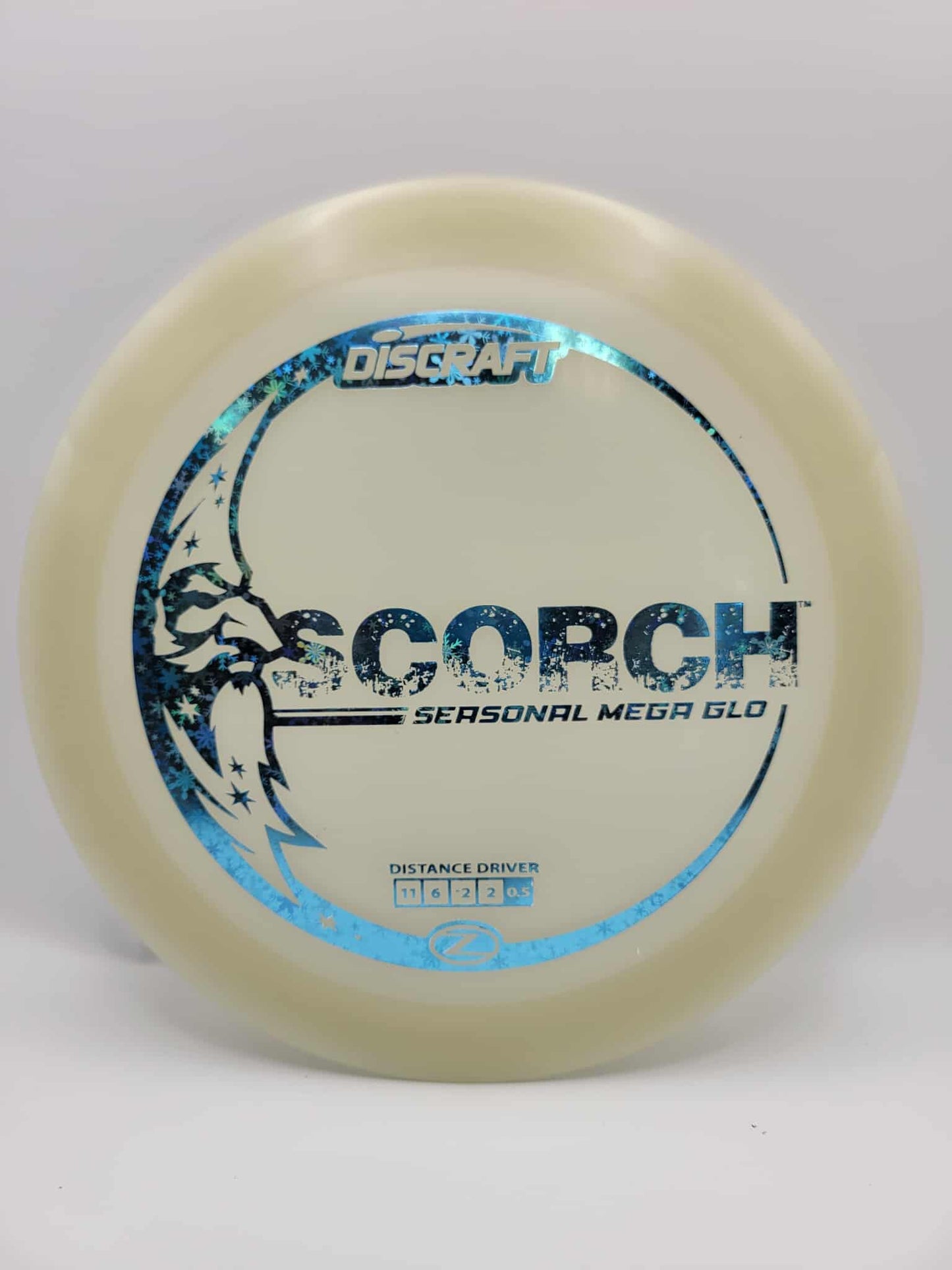 Scorch (Seasonal Mega Glow) 11/6/-2/2