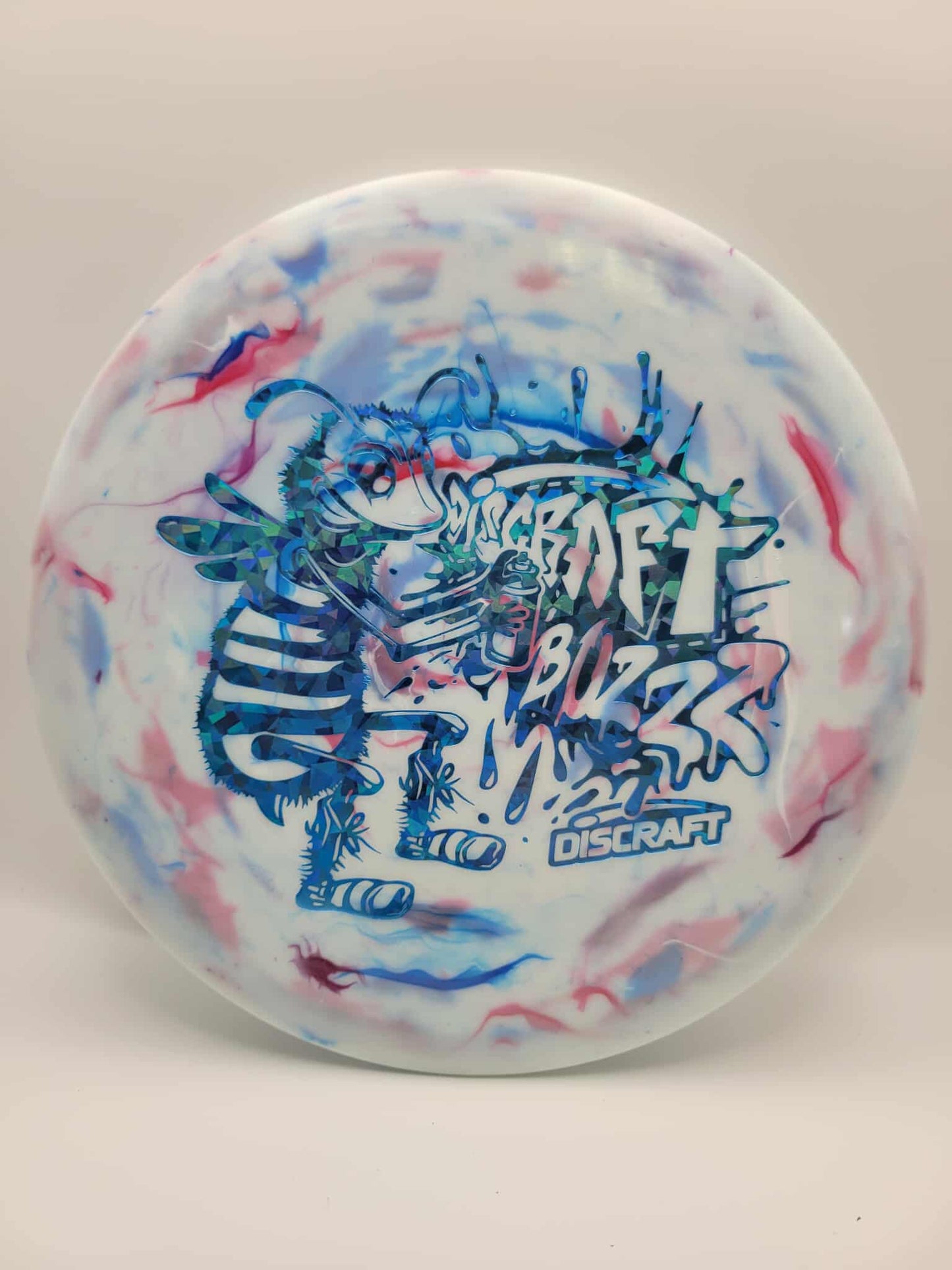 Buzzz (Jawbreaker Light Weight) 5/4/-1/1