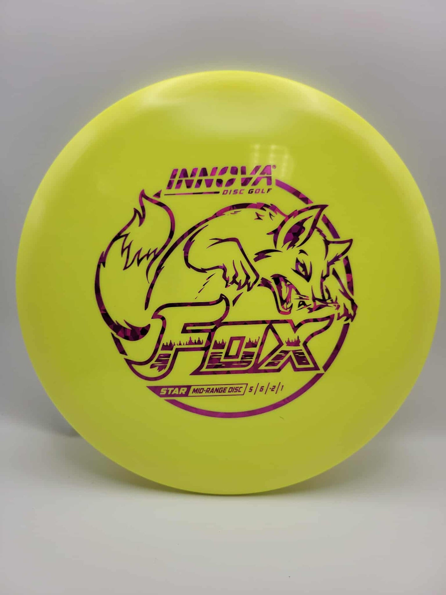 Fox (Star Plastic) 5/6/-2/1