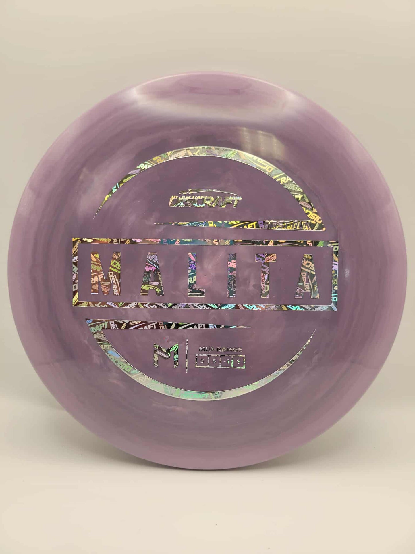 Malita (First Run) 5/5/-1/1 - Paul McBeth